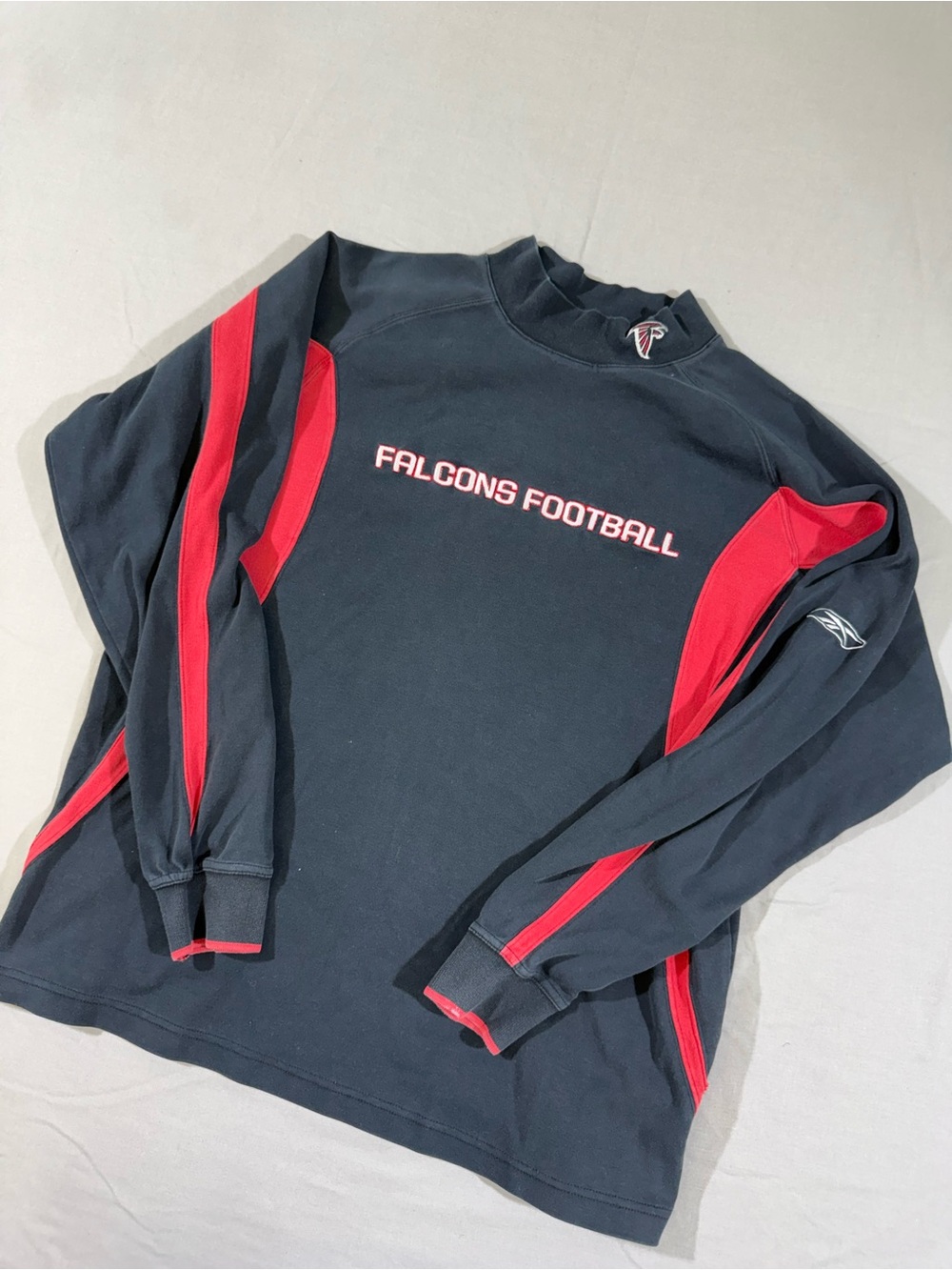 Vintage 00’s NFL Reebok Atlanta Falcons Football Crewneck